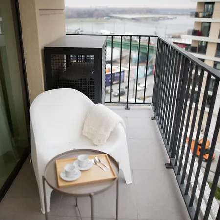 Simfonia Cozy House * Belgrade