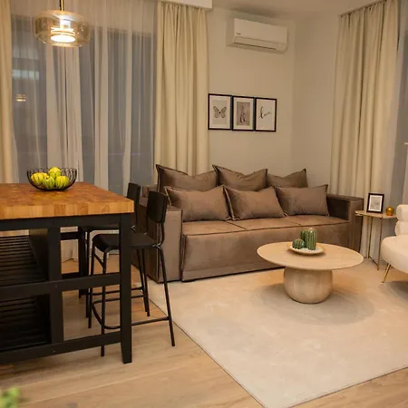 Simfonia Cozy House Apartment *