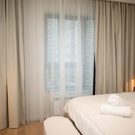 Simfonia Cozy House Apartment Belgrade