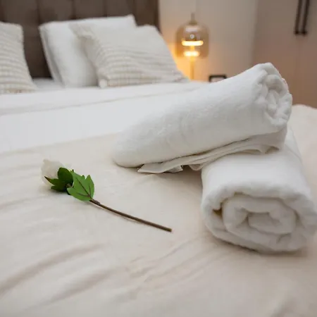 Apartment Simfonia Cozy House Belgrade