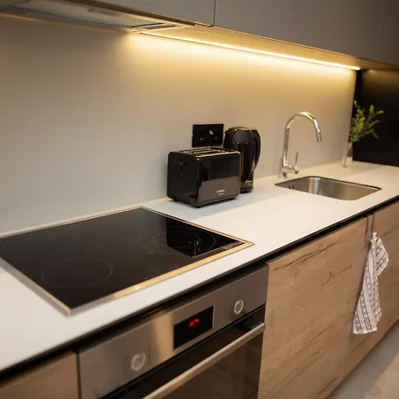Simfonia Cozy House Apartment
