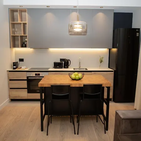 Simfonia Cozy House * Belgrade